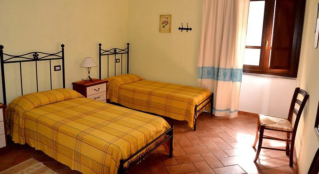 B&B Sa Prama Galtellì Italia